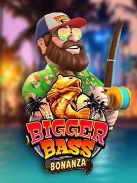 Bigger Bass Bonanza, slot di Pragmatic Play