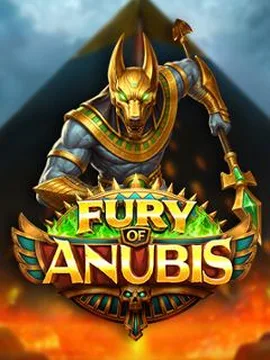 Fury of Anubis, slot di Pragmatic Play