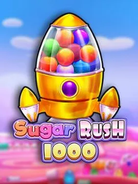 Sugar Rush 1000, slot di Pragmatic Play