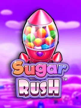 Sugar Rush, slot di Pragmatic Play