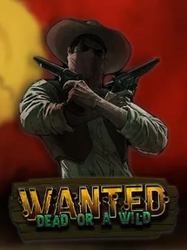 Wanted Dead or a Wild, slot di Hacksaw Gaming